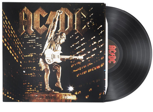 AC/DC: Stiff Upper Lip {Vinyl LP}