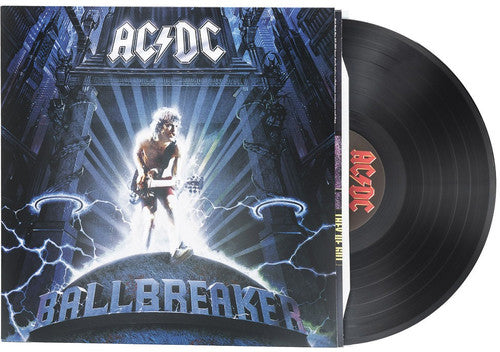 AC/DC: Ballbreaker {Vinyl LP}