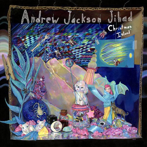 Adnrew Jackson Jihad: Christmas Island {Vinyl LP}