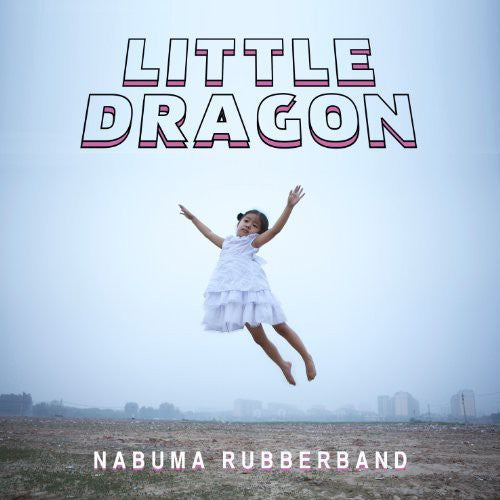 Little Dragon: Nabuma Rubberband {Vinyl LP}