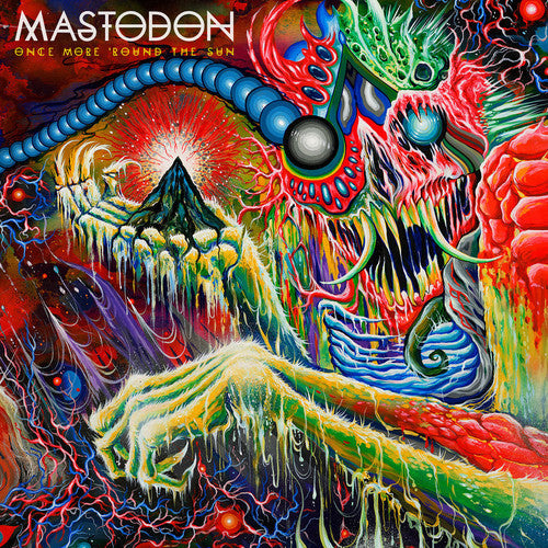 Mastodon: Once More Round the Sun {Vinyl LP}