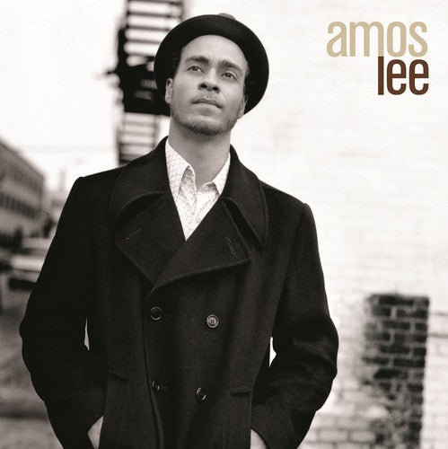 Amos Lee: Amos Lee {Vinyl LP}