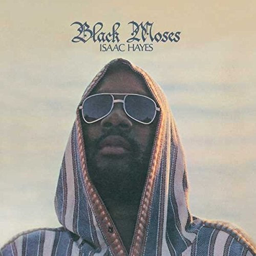 Isaac Hayes: Black Moses {Vinyl LP}