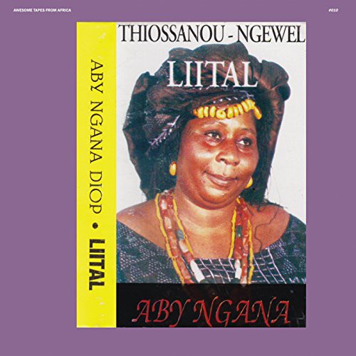 Aby Diop Ngana: Liital {Vinyl LP}