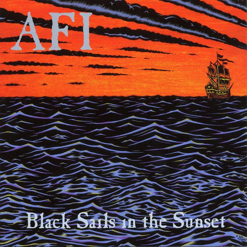 AFI: Black Sails in the Sunset {Vinyl LP}