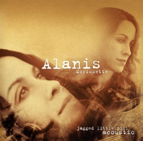 Alanis Morissette: Jagged Little Pill Acoustic {Vinyl LP}