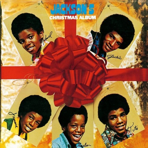The Jackson 5: Christmas Album {Vinyl LP}