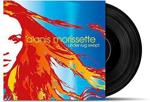 Alanis Morissette: Under Rug Swept {Vinyl LP}