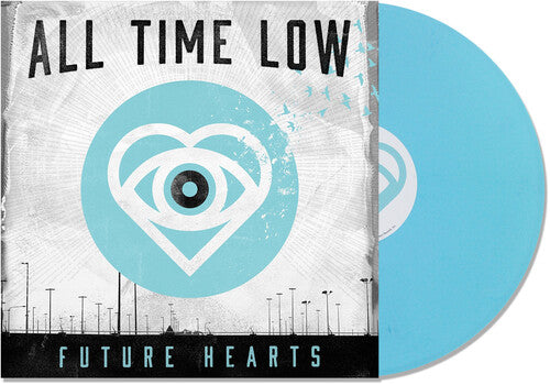 All Time Low: Future Hearts {Vinyl LP}