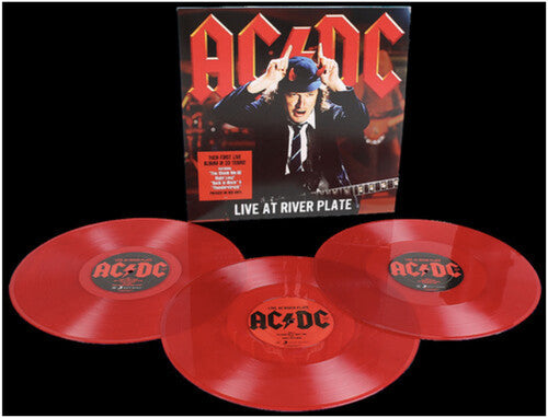 AC/DC: Live at River Plate {Vinyl LP}