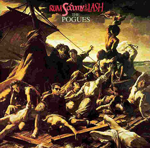 The Pogues: Rum, Sodomy And The Lash {Vinyl LP}
