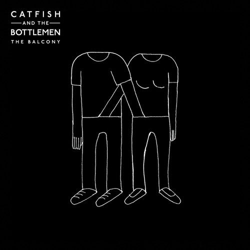 Catfish & the Bottlemen: Balcony {Vinyl LP}