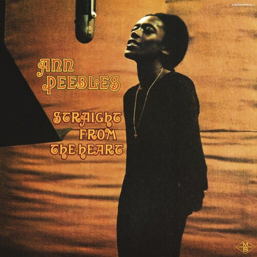 Ann Peebles: Straight from the Heart {Vinyl LP}