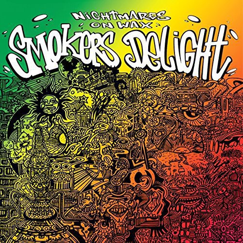 Nightmares on Wax: Smokers Delight {Vinyl LP}