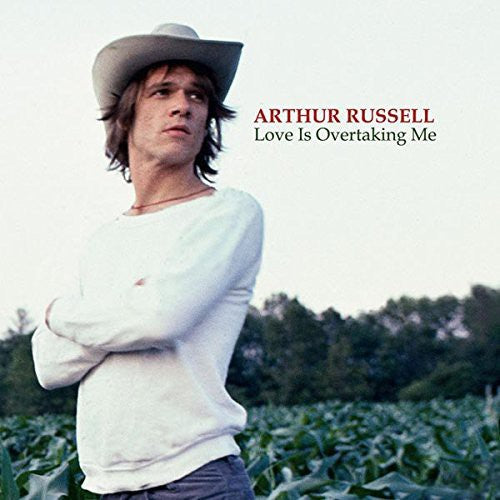 Arthur Russell: Love Is Overtaking Me {Vinyl LP}