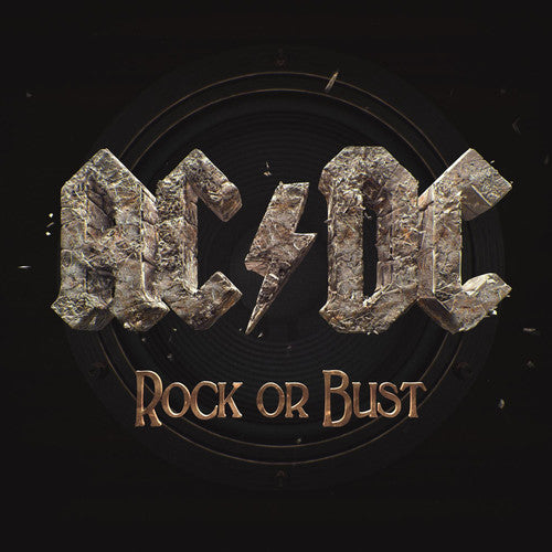 AC/DC: Rock or Bust {Vinyl LP}
