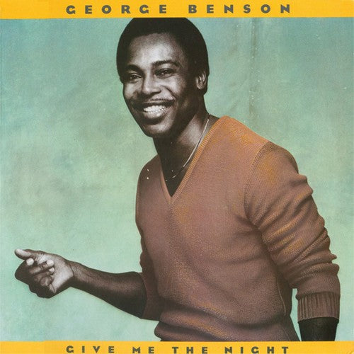 George Benson: Give Me the Night {Vinyl LP}