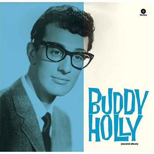 Buddy Holly: Second Album {Vinyl LP}
