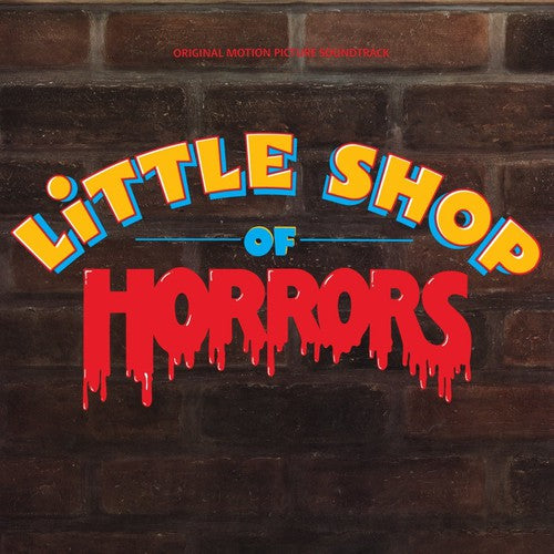 Various Artists: Little Shop of Horrors (Original Soundtrack) {Vinyl LP}