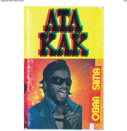 Ata Kak: Obaa Sima {Vinyl LP}