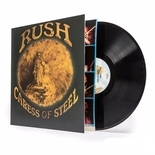 Rush: Caress of Steel {Vinyl LP}