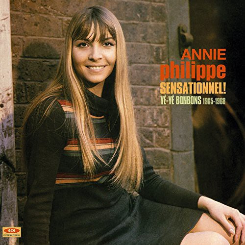 Annie Philippe: Sensationnel Ye-Ye Bonbons 1965-68 {Vinyl LP}