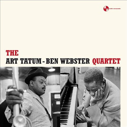 Art Tatum: Art Tatum - Ben Webster Quartet, The {Vinyl LP}