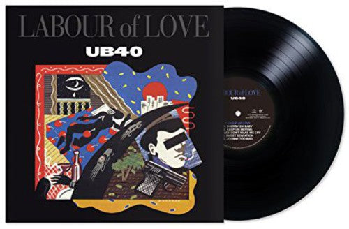 UB40: Labour of Love {Vinyl LP}