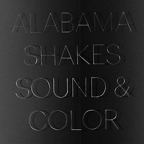 Alabama Shakes: Sound & Color {Vinyl LP}