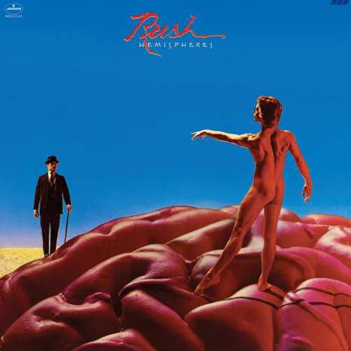 Rush: Hemispheres {Vinyl LP}