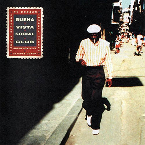 Buena Vista Social Club: Buena Vista Social Club {Vinyl LP}
