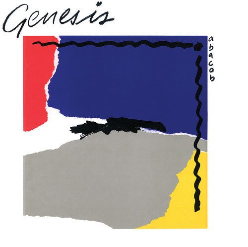 Genesis: Abacab {Vinyl LP}