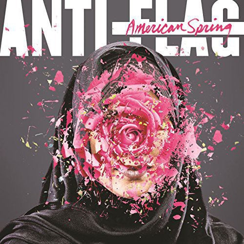 Anti-Flag: American Spring {Vinyl LP}