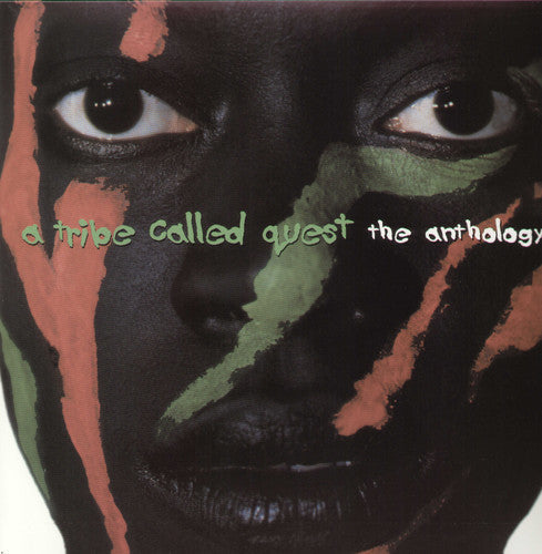 A Tribe Called Quest: Anthology {Vinyl LP}