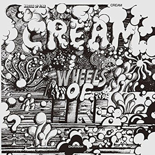 Cream: Wheels of Fire {Vinyl LP}