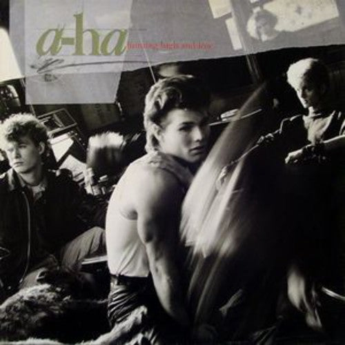 a-ha: Hunting High & Low {Vinyl LP}