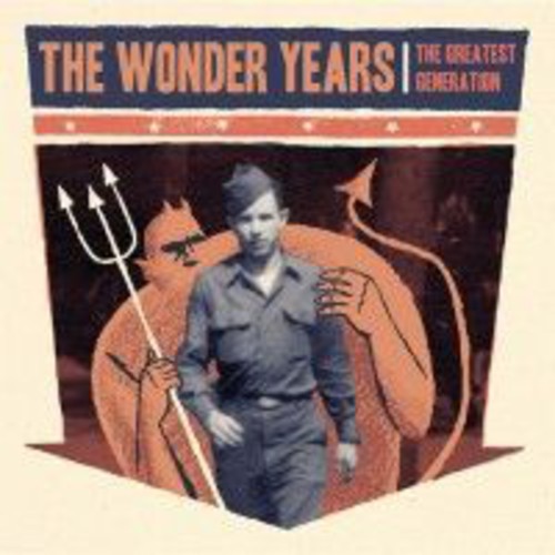 The Wonder Years: Greatest Generation {Vinyl LP}