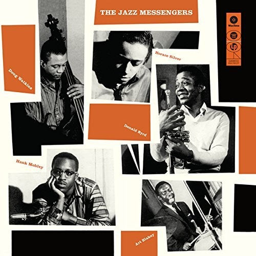 Art Blakey: Jazz Messengers {Vinyl LP}