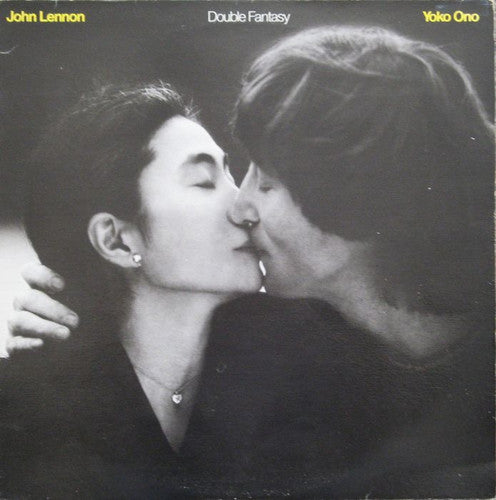 John Lennon: Double Fantasy {Vinyl LP}