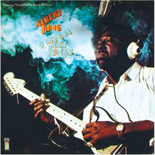 Albert King: I Wanna Get Funky {Vinyl LP}