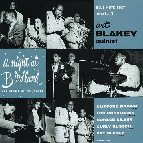 Art Blakey: A Night At Birdland, Vol. 2 {Vinyl LP}