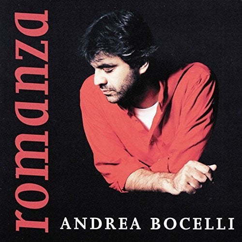 Andrea Bocelli: Romanza {Vinyl LP}