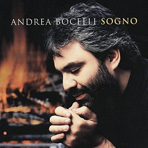 Andrea Bocelli: Sogno {Vinyl LP}