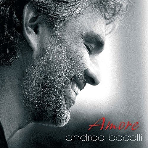 Andrea Bocelli: Amore {Vinyl LP}