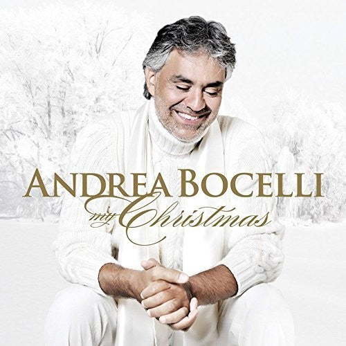 Andrea Bocelli: My Christmas {Vinyl LP}