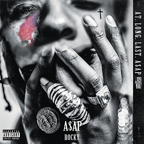 A$AP Rocky: At.Long.Last.A$AP {Vinyl LP}