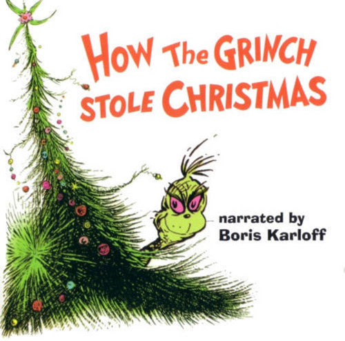 Various Artists: Dr. Seuss' How The Grinch Stole Christmas! {Vinyl LP}