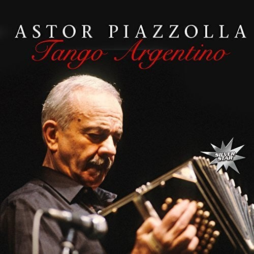 Astor Piazzolla: Tango Argentino {Vinyl LP}