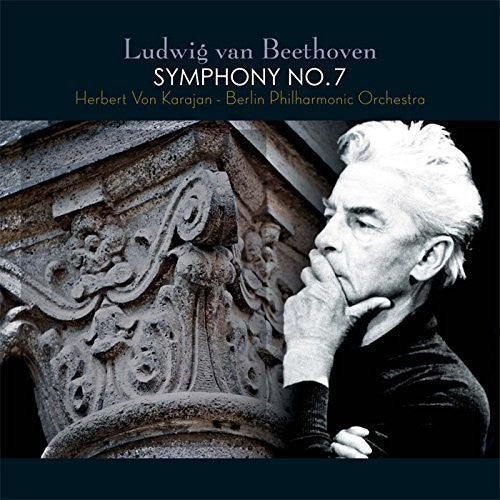 Ludwig van Beethoven: Symphony No. 7 {Vinyl LP}