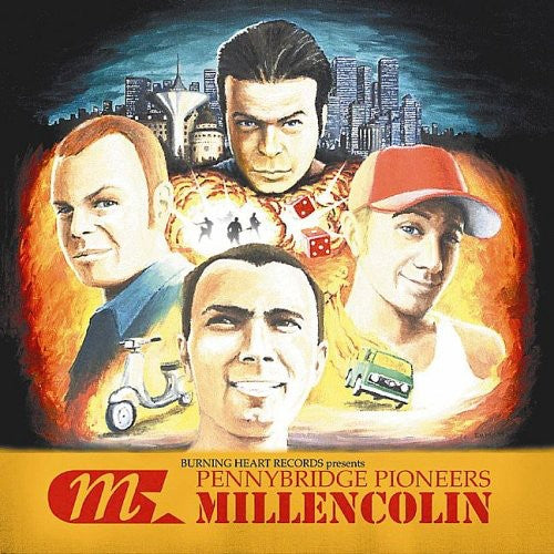 Millencolin: Pennybridge Pioneers {Vinyl LP}